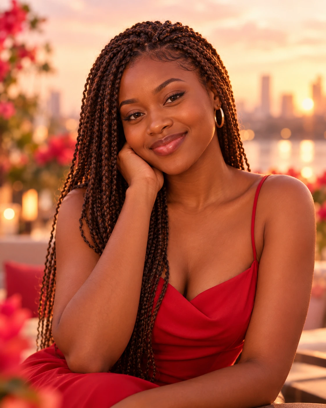 Example profile Natasha